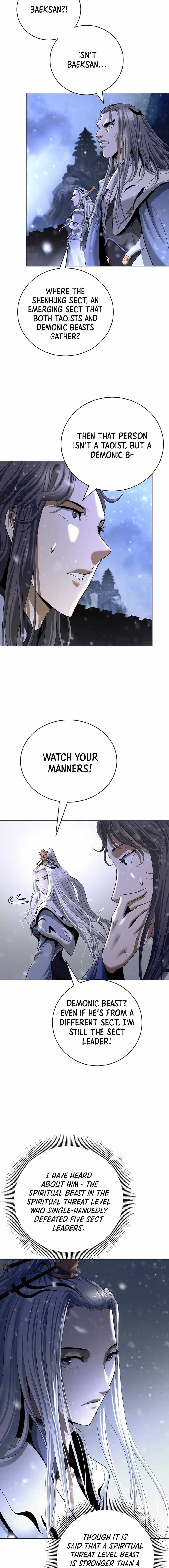 Call of the Spear Chapter 175 16